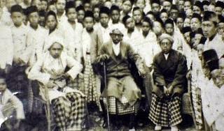 NAHDLATUL ULAMA, Lika-Liku Jalan Kejuangan
